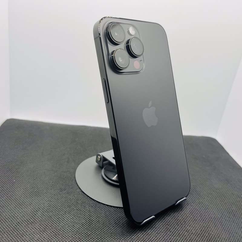 Apple iPhone 14 Pro Max 128GB Space Black (12 Month Warranty)