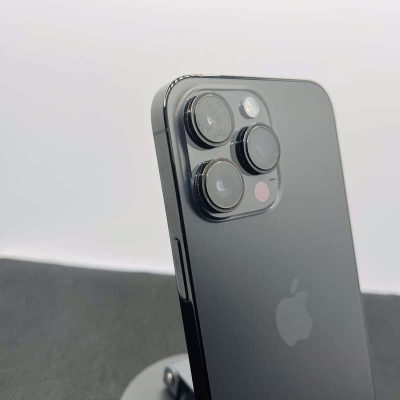 Apple iPhone 14 Pro Max 128GB Space Black (12 Month Warranty)