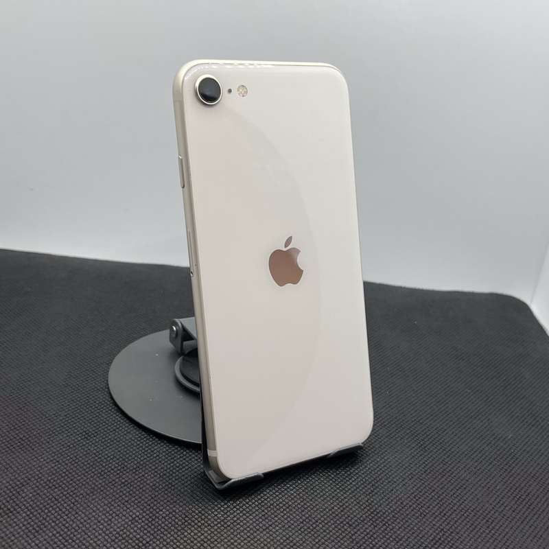 Apple iPhone SE (2022) 64GB Starlight (3 Month Warranty)
