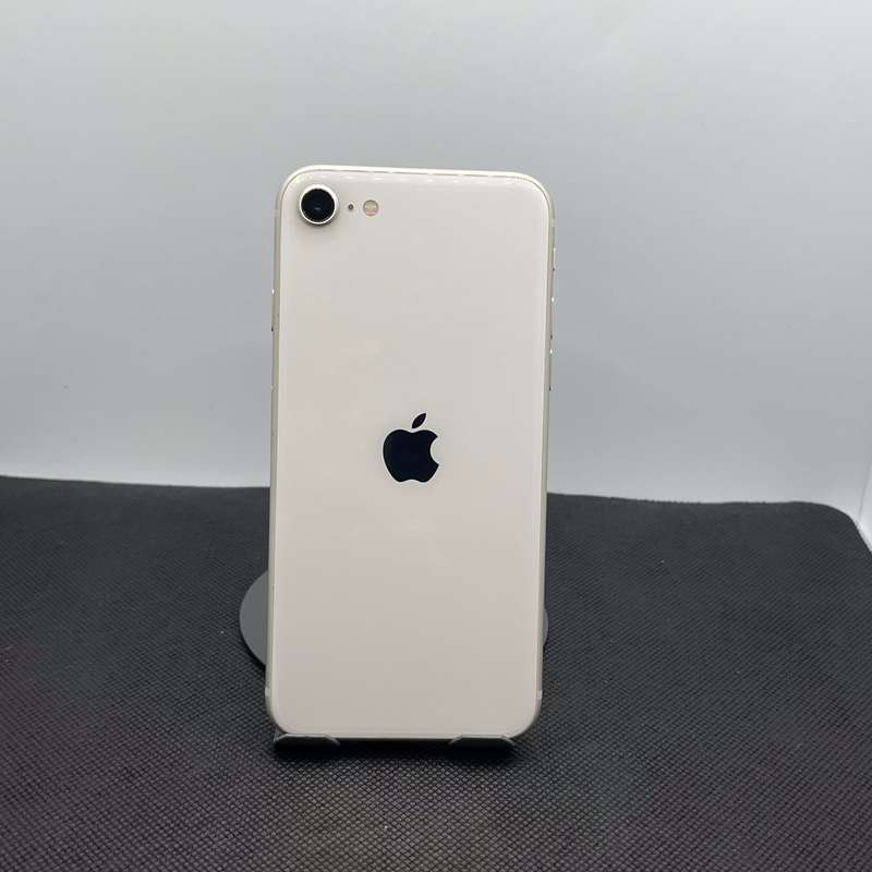 Apple iPhone SE (2022) 64GB Starlight (3 Month Warranty)