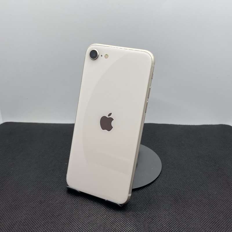 Apple iPhone SE (2022) 64GB Starlight (3 Month Warranty)