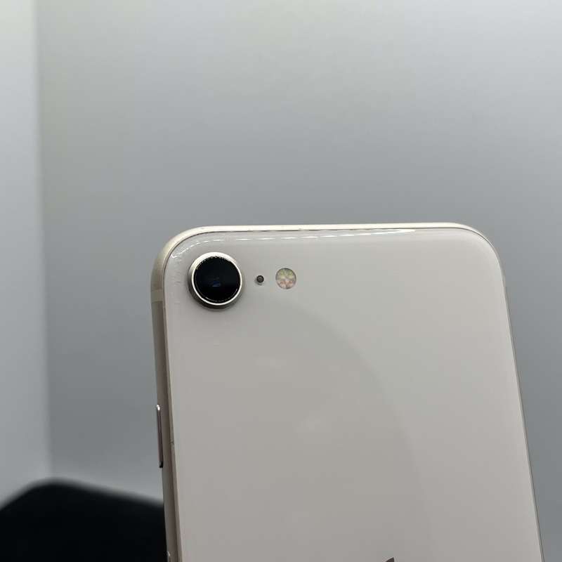 Apple iPhone SE (2022) 64GB Starlight (3 Month Warranty)
