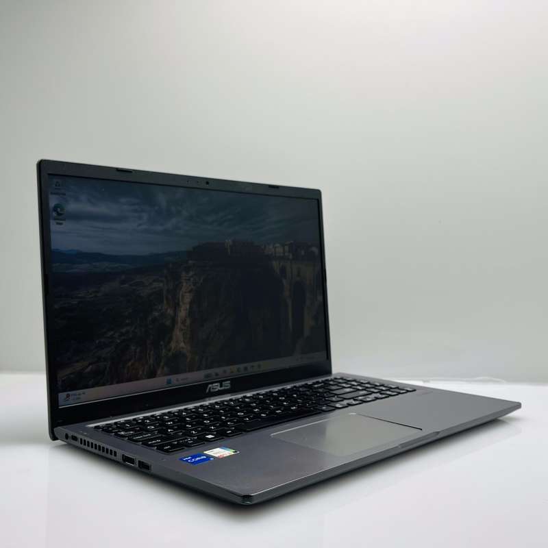 Asus X515E 11th Gen Core i5 2.40GHz 12GB RAM 500GB SSD Grey