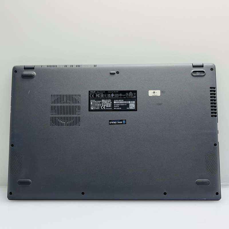 Asus X515E 11th Gen Core i5 2.40GHz 12GB RAM 500GB SSD Grey