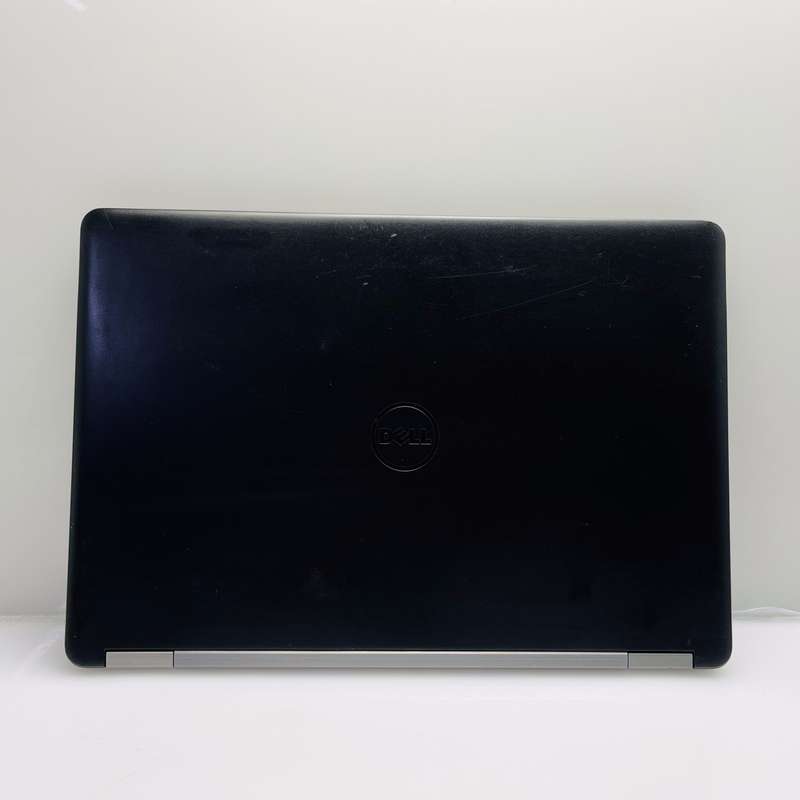 Dell Latitude E5470 Core i5 2.60GHz 16GB RAM 512GB SSD Black - Faulty Battery