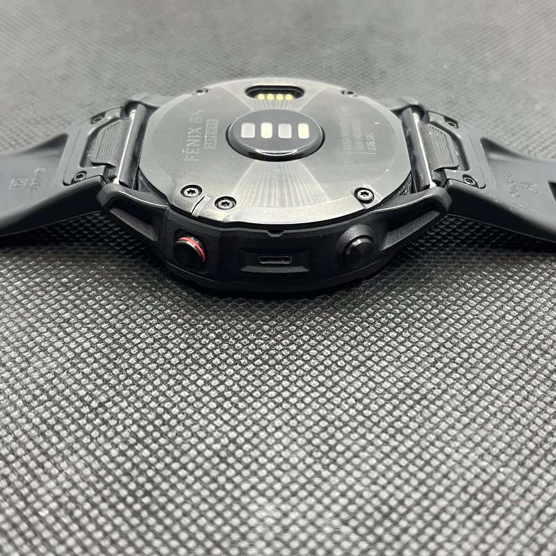 Garmin Fenix 6X Sapphire Edition Black (3 Month Warranty) - Dim Backlight