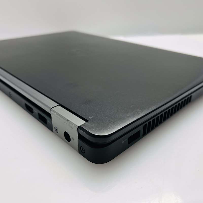 Dell Latitude E5470 Core i5 2.60GHz 16GB RAM 512GB SSD Black - Faulty Battery