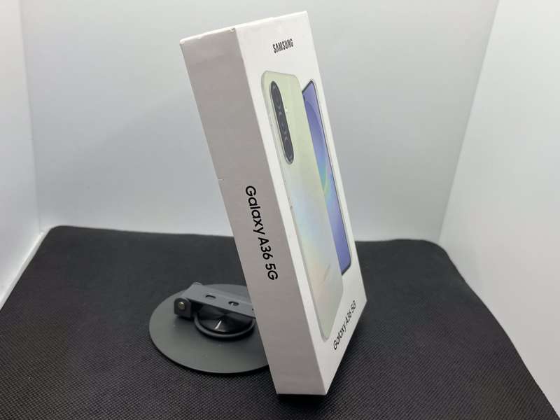 Samsung Galaxy A36 5G 128GB Dual Sim Awesome Lime 