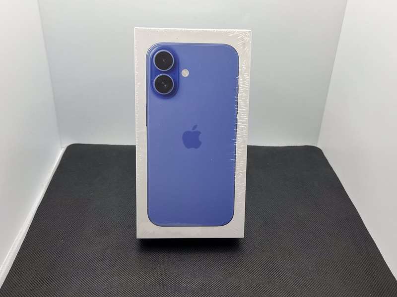 Apple iPhone 16 128GB Ultramarine 