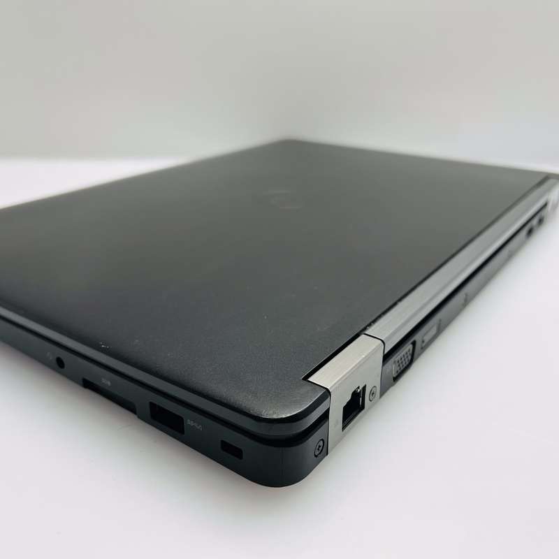 Dell Latitude E5470 Core i5 2.60GHz 16GB RAM 512GB SSD Black - Faulty Battery