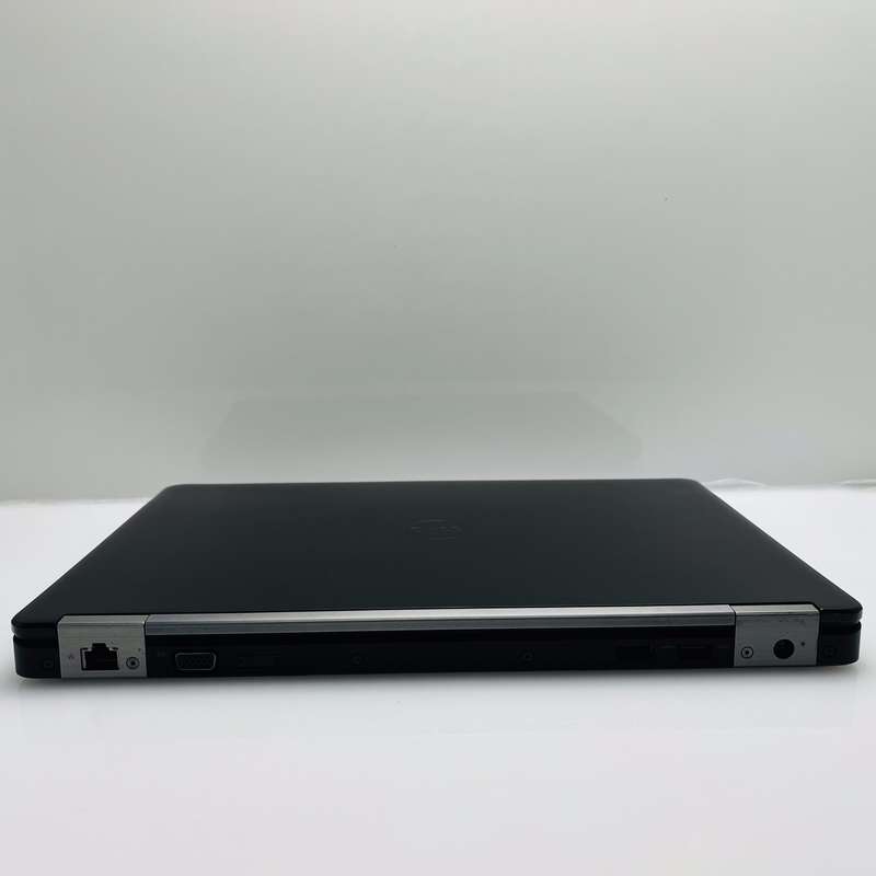 Dell Latitude E5470 Core i5 2.60GHz 16GB RAM 512GB SSD Black - Faulty Battery