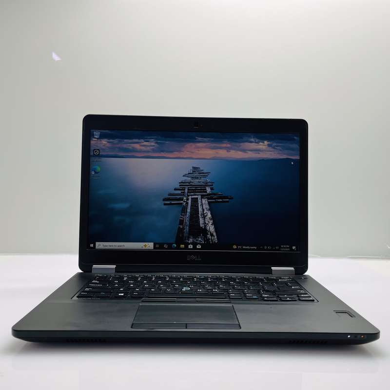 Dell Latitude E5470 Core i5 2.60GHz 16GB RAM 512GB SSD Black - Faulty Battery