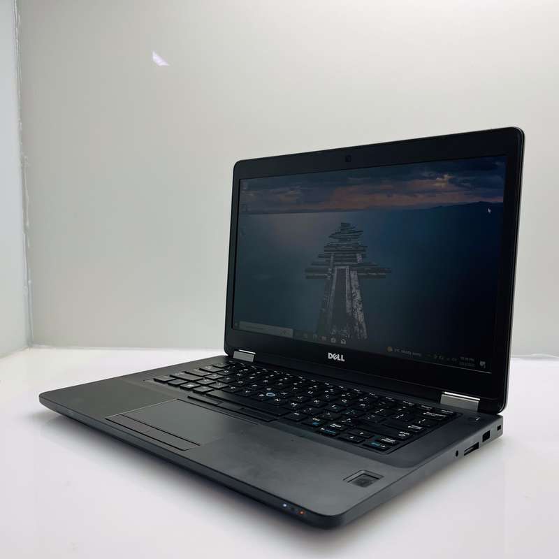Dell Latitude E5470 Core i5 2.60GHz 16GB RAM 512GB SSD Black - Faulty Battery