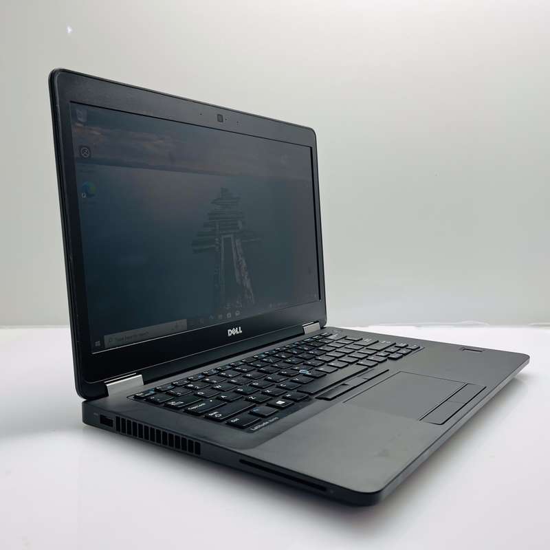 Dell Latitude E5470 Core i5 2.60GHz 16GB RAM 512GB SSD Black - Faulty Battery