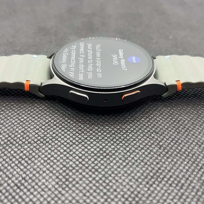 Samsung Galaxy Watch 7 44mm GPS Only Green (6 Month Warranty)