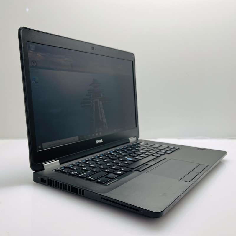 Dell Latitude E5470 Core i5 2.60GHz 16GB RAM 512GB SSD Black - Faulty Battery
