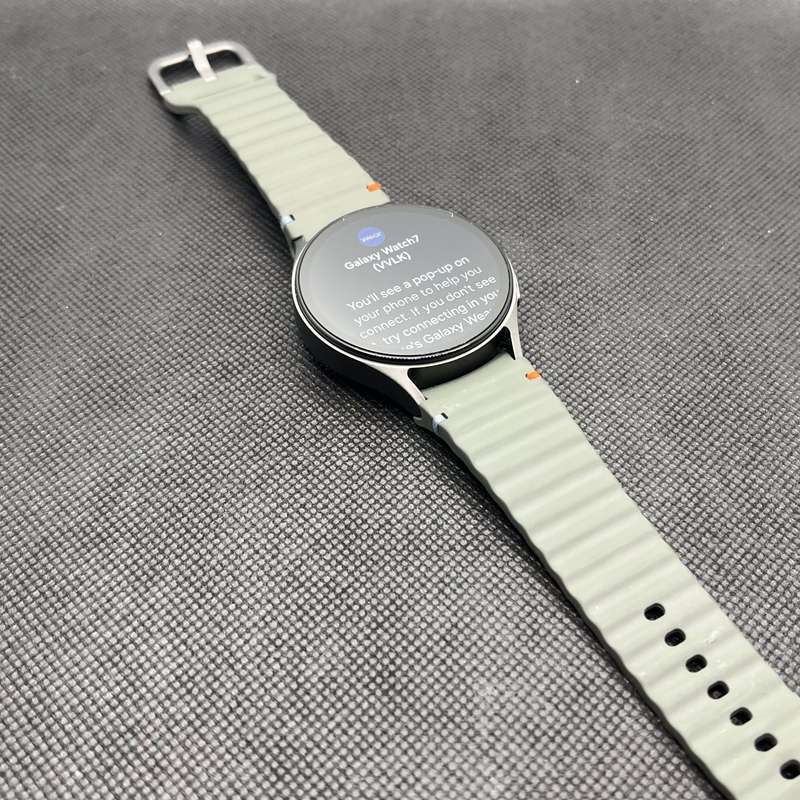Samsung Galaxy Watch 7 44mm GPS Only Green (6 Month Warranty)