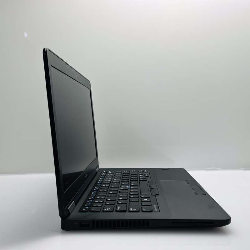 Dell Latitude E5470 Core i5 2.60GHz 16GB RAM 512GB SSD Black - Faulty Battery