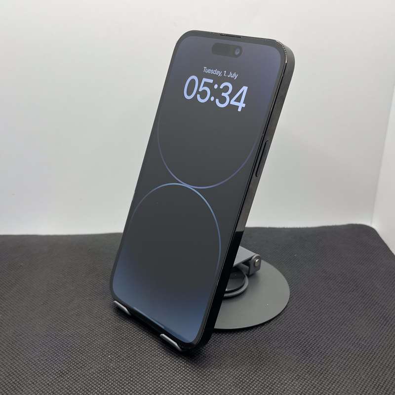 Apple iPhone 14 Pro Max 1TB Space Black (12 Month Warranty)