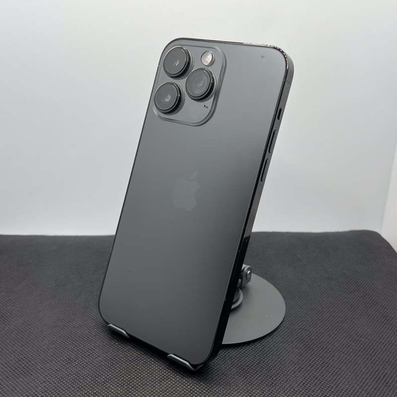 Apple iPhone 14 Pro Max 1TB Space Black (12 Month Warranty)