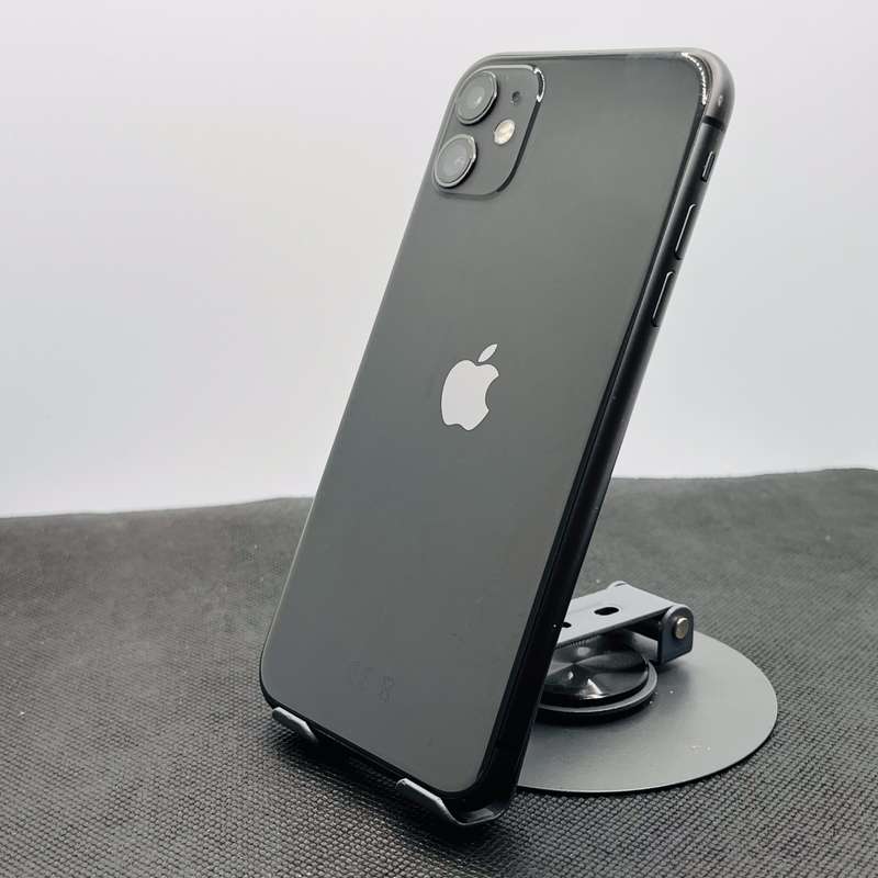 Apple iPhone 11 64GB Black (6 Month Warranty)
