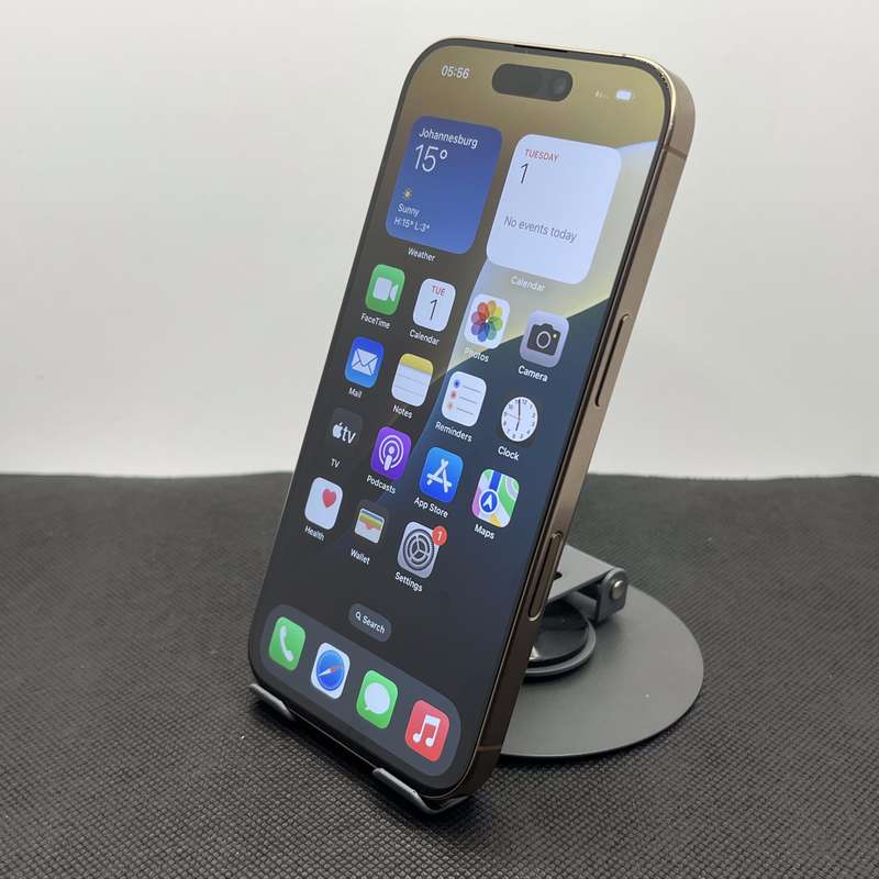 Apple iPhone 16 Pro 128GB Desert Titanium (12 Month Warranty)
