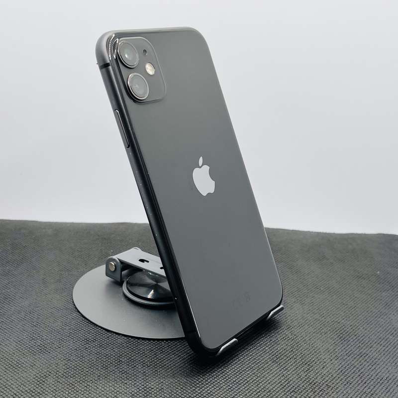 Apple iPhone 11 64GB Black (6 Month Warranty)