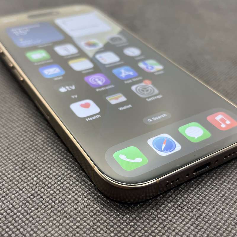 Apple iPhone 16 Pro 128GB Desert Titanium (12 Month Warranty)