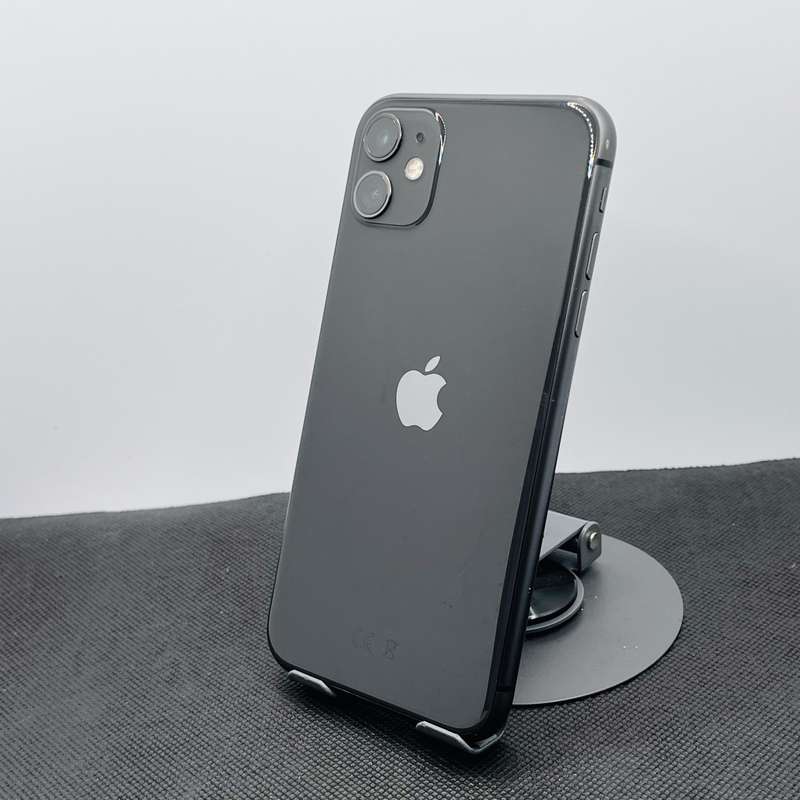 Apple iPhone 11 64GB Black (6 Month Warranty)