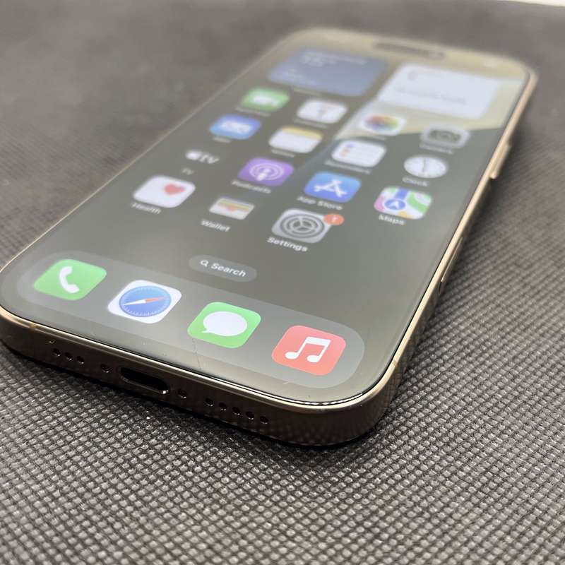 Apple iPhone 16 Pro 128GB Desert Titanium (12 Month Warranty)
