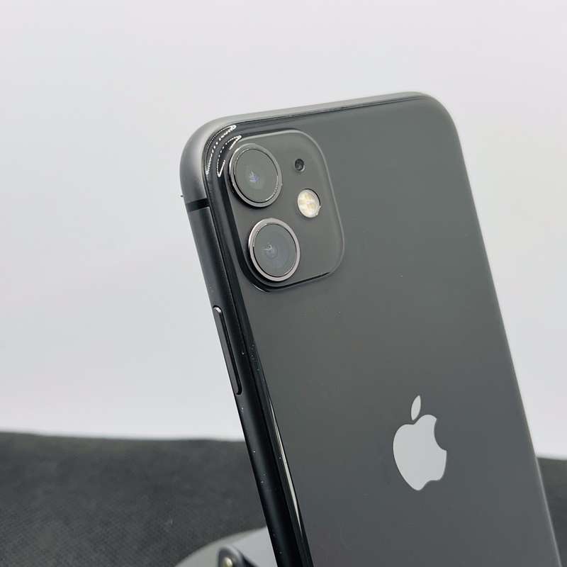 Apple iPhone 11 64GB Black (6 Month Warranty)