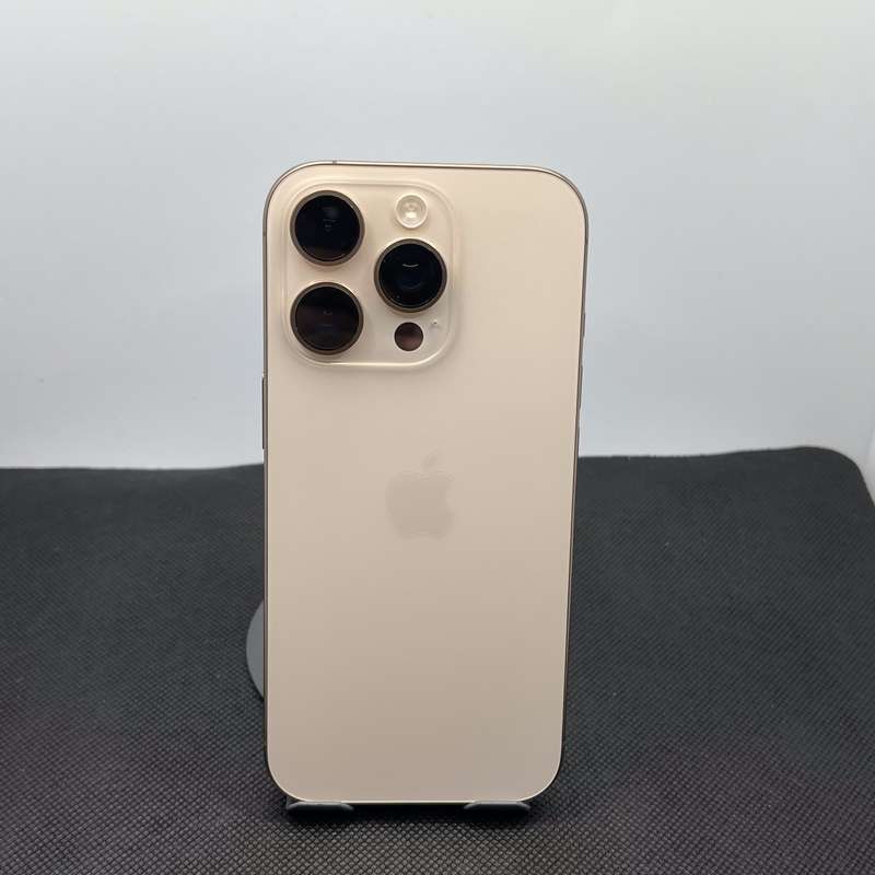 Apple iPhone 16 Pro 128GB Desert Titanium (12 Month Warranty)