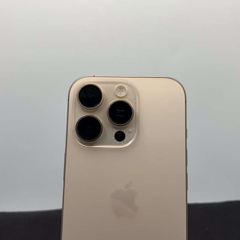 Apple iPhone 16 Pro 128GB Desert Titanium (12 Month Warranty)