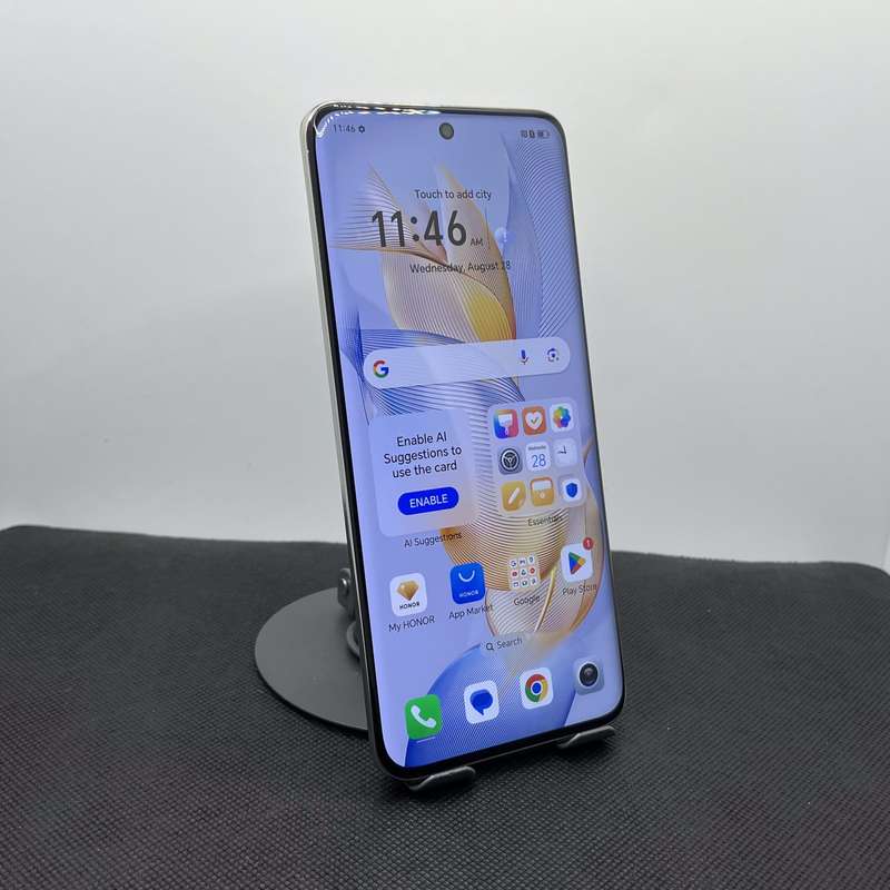 Honor 90 512GB Dual Sim Diamond Silver (3 Month Warranty)