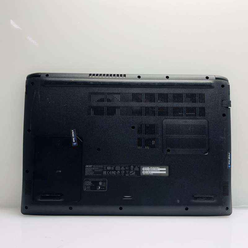 Acer Aspire 3 A315-53 7th Gen "Core i3" 2.40GHz 4GB RAM 256GB SSD Black - Faulty Battery And Brig...