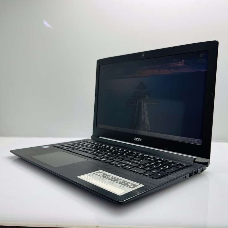 Acer Aspire 3 A315-53 7th Gen "Core i3" 2.40GHz 4GB RAM 256GB SSD Black - Faulty Battery And Brig...