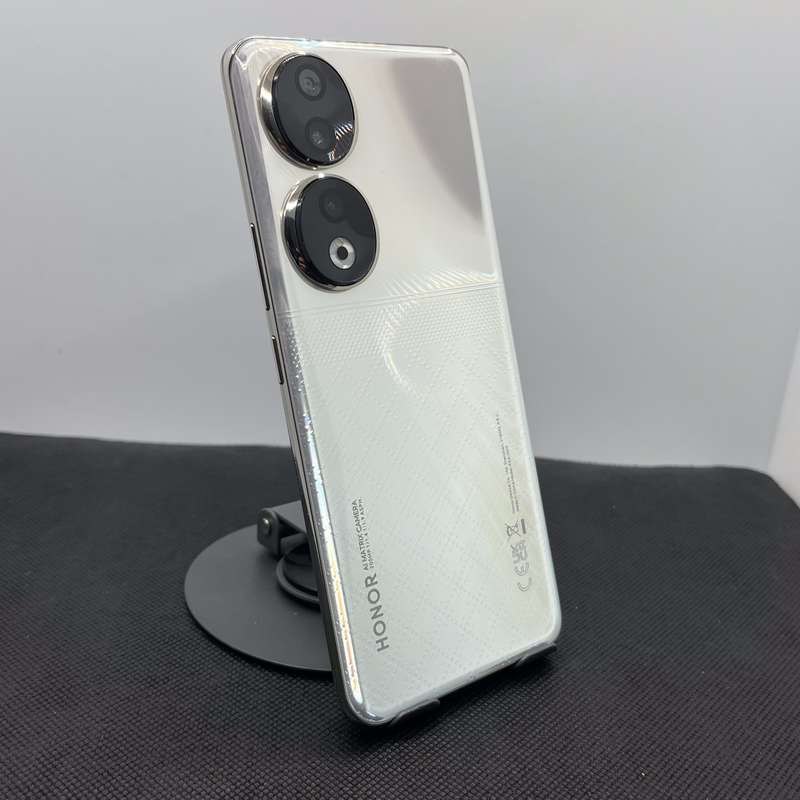 Honor 90 512GB Dual Sim Diamond Silver (3 Month Warranty)