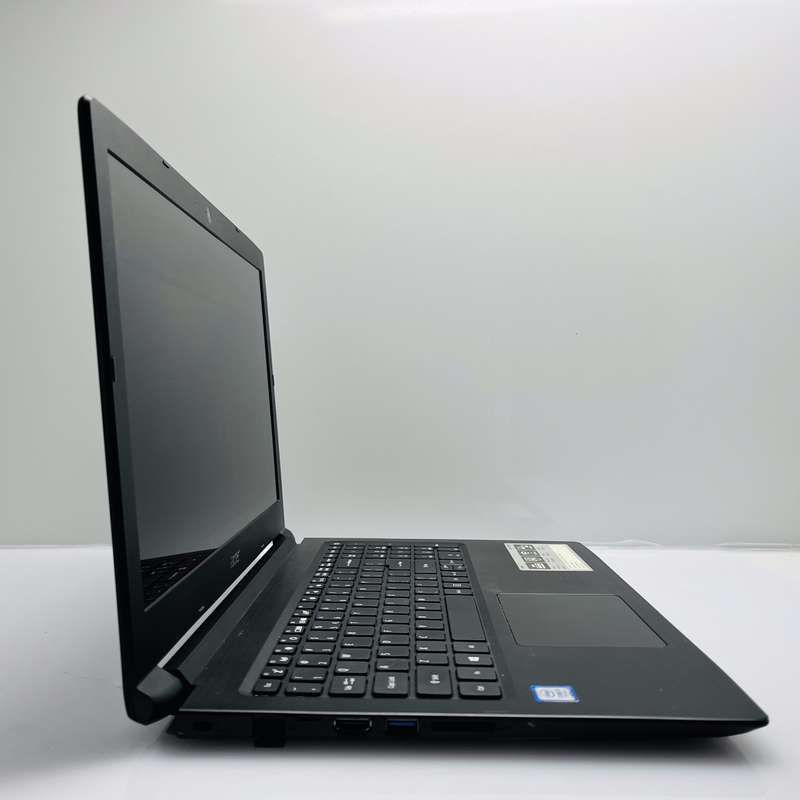Acer Aspire 3 A315-53 7th Gen "Core i3" 2.40GHz 4GB RAM 256GB SSD Black - Faulty Battery And Brig...