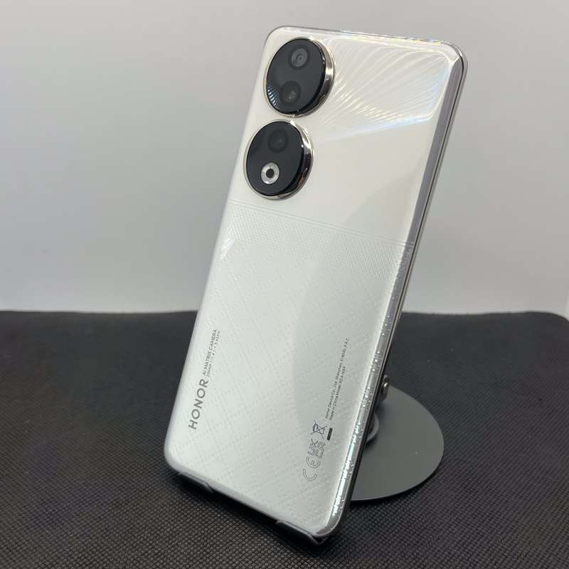 Honor 90 512GB Dual Sim Diamond Silver (3 Month Warranty)