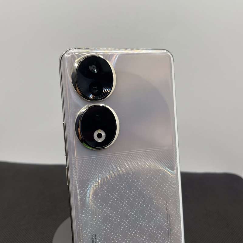 Honor 90 512GB Dual Sim Diamond Silver (3 Month Warranty)