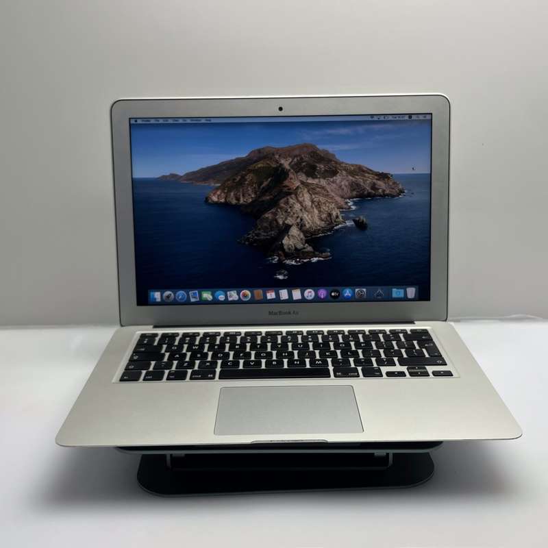 MacBook Air 13-Inch Core i5 1.8GHz (2017) 8GB RAM 128GB SSD Silver (3 Month Warranty)
