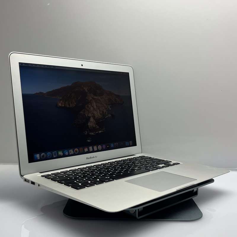 MacBook Air 13-Inch Core i5 1.8GHz (2017) 8GB RAM 128GB SSD Silver (3 Month Warranty)
