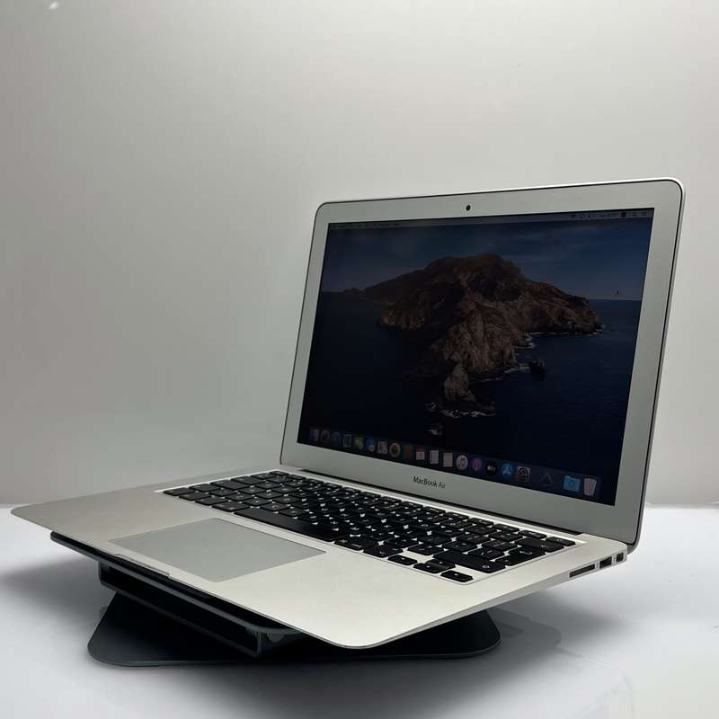 MacBook Air 13-Inch Core i5 1.8GHz (2017) 8GB RAM 128GB SSD Silver (3 Month Warranty)