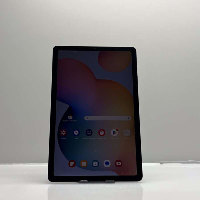 Samsung Galaxy Tab S6 Lite 64GB 10.4 (2022) (WiFi Only) Oxford Gray (3 Month Warranty) - Brigh...