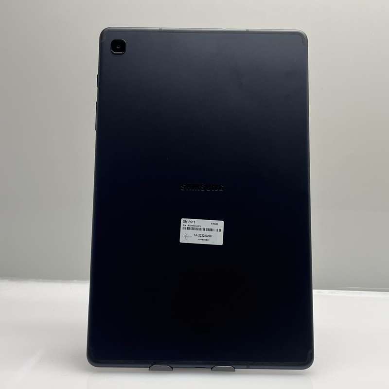 Samsung Galaxy Tab S6 Lite 64GB 10.4 (2022) (WiFi Only) Oxford Gray (3 Month Warranty) - Brigh...