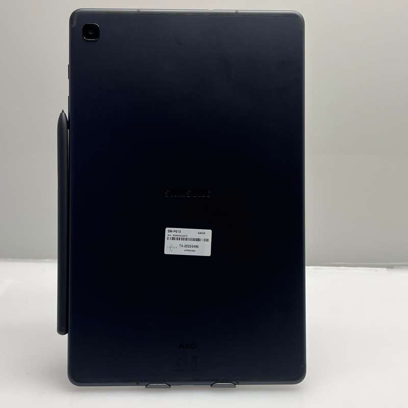 Samsung Galaxy Tab S6 Lite 64GB 10.4 (2022) (WiFi Only) Oxford Gray (3 Month Warranty) - Brigh...