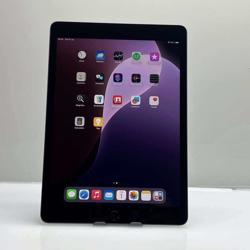iPad 10.2 9th Gen 64GB (Wifi Only) Space Gray (3 Month Warranty)