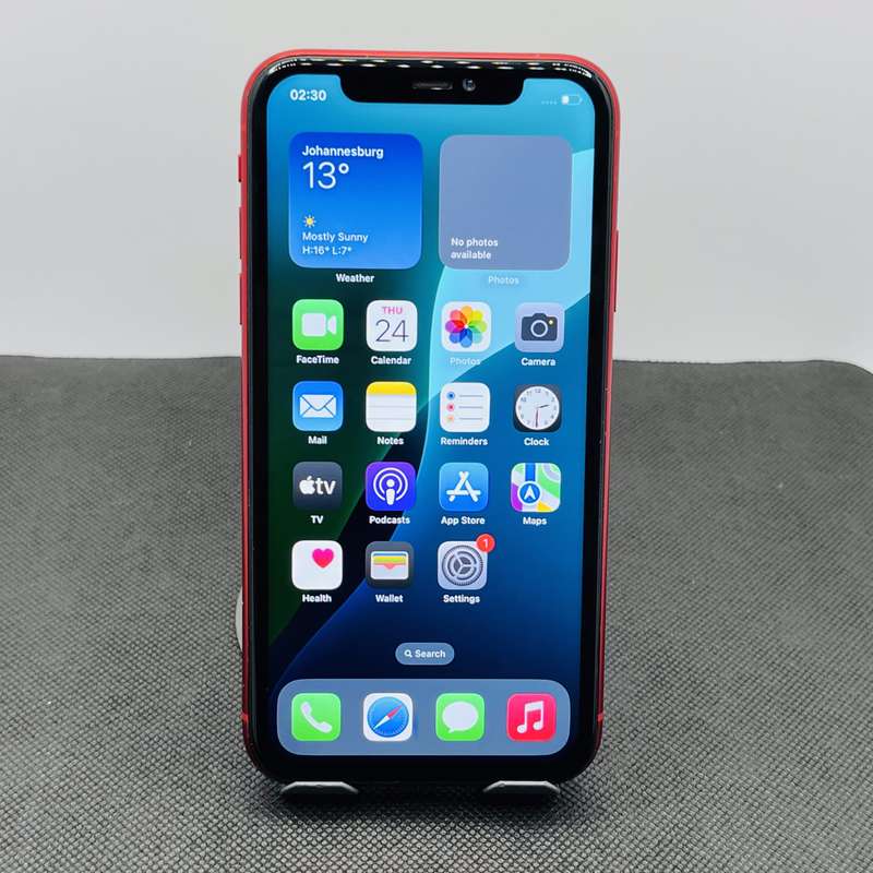 Apple iPhone 11 64GB Product Red (6 Month Warranty) - Minor Bright Spots