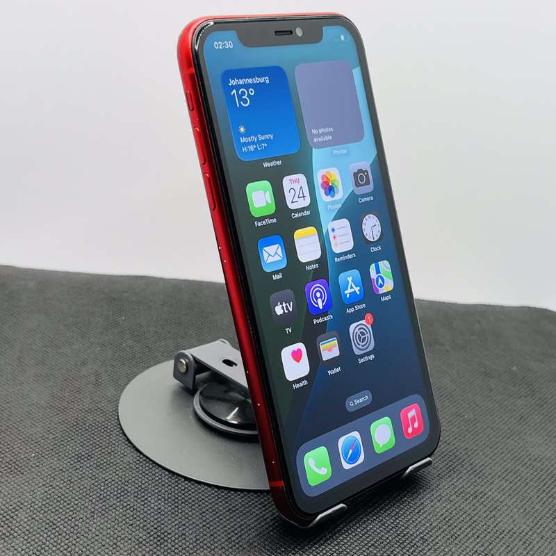 Apple iPhone 11 64GB Product Red (6 Month Warranty) - Minor Bright Spots