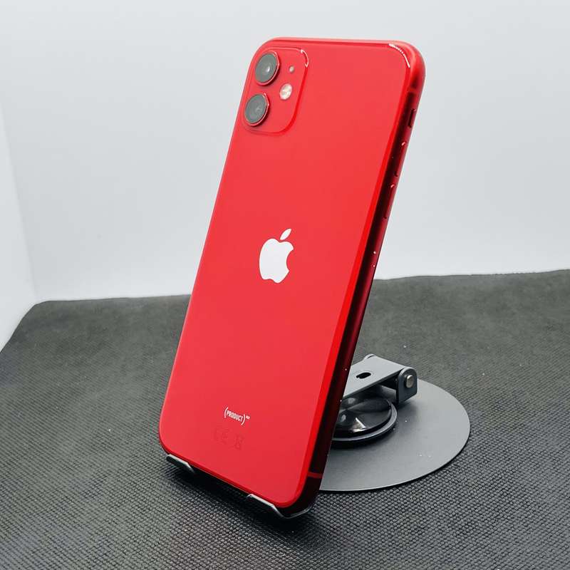 Apple iPhone 11 64GB Product Red (6 Month Warranty) - Minor Bright Spots
